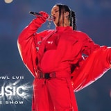 Rihanna Returned To The Stage After Seven Years At Super Bowl 57