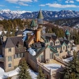 This Castle In Wyoming Is On Sale For $14 Million. Take A Look Inside