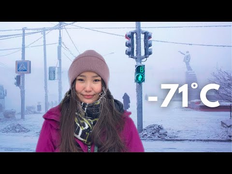 Here's What It's Like To Live In The Coldest Town On Earth