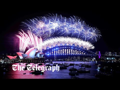 Here Are The Best Fireworks From Around The Globe To Ring In 2022