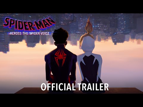 New Marvel Sequel, 'Spider-Man: Across The Spider-Verse' Gets First Trailer