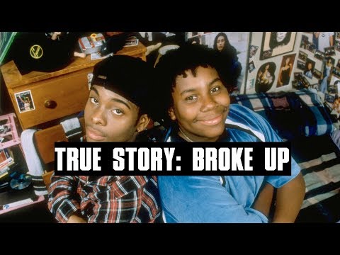 Here's Why 'Kenan And Kel' Broke Up