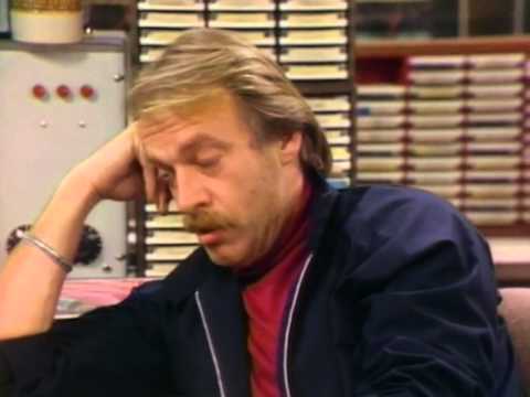 This Scene From 'WKRP In Cincinnati' Where Dr. Johnny Fever Switches Radio Formats From Elevator Music To Rock And Roll Is One Of The Greatest Sitcom Moments Ever