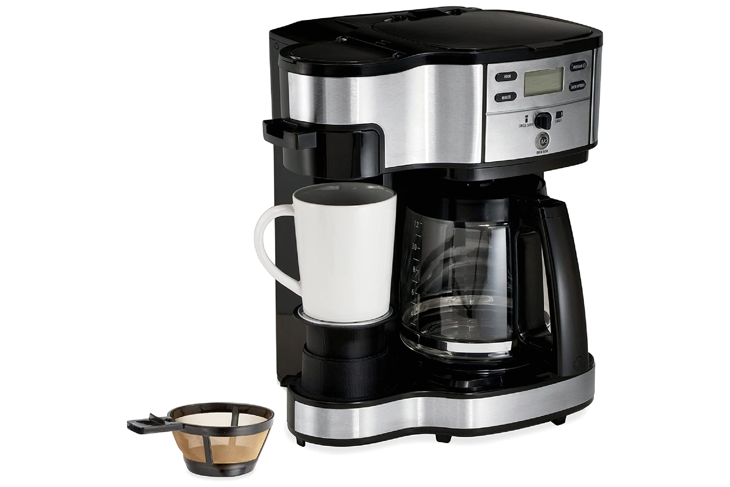 Hamilton Beach Coffee Maker