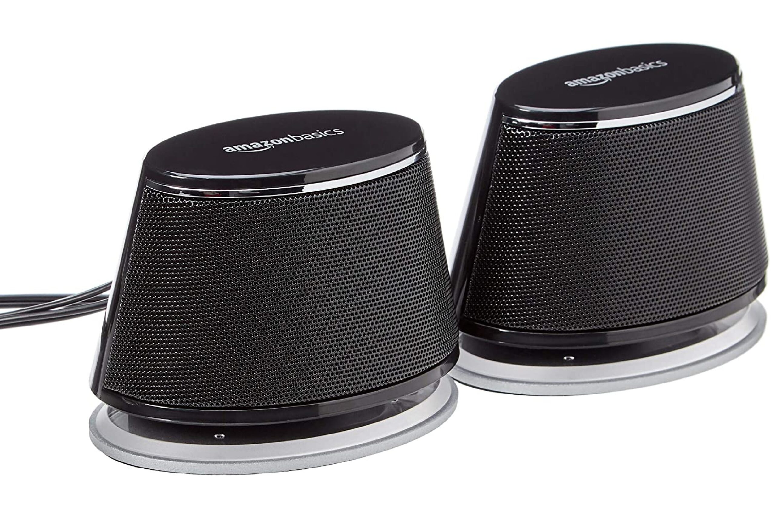 Amazon Basics Computer Speakers