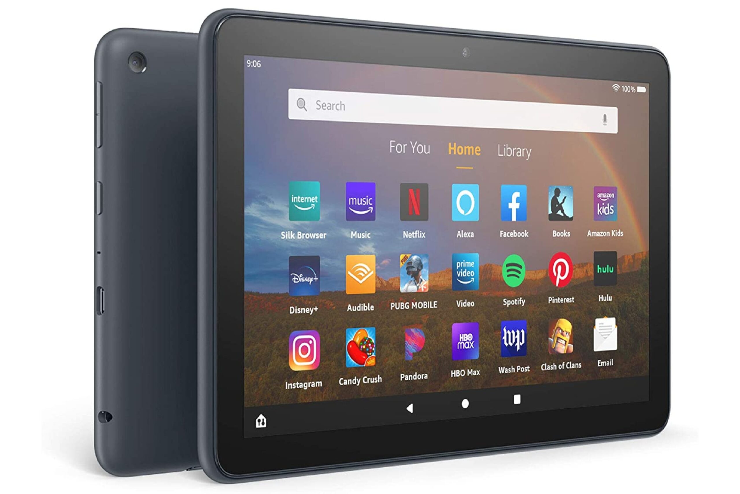 Amazon Fire HD 8 Plus eReader