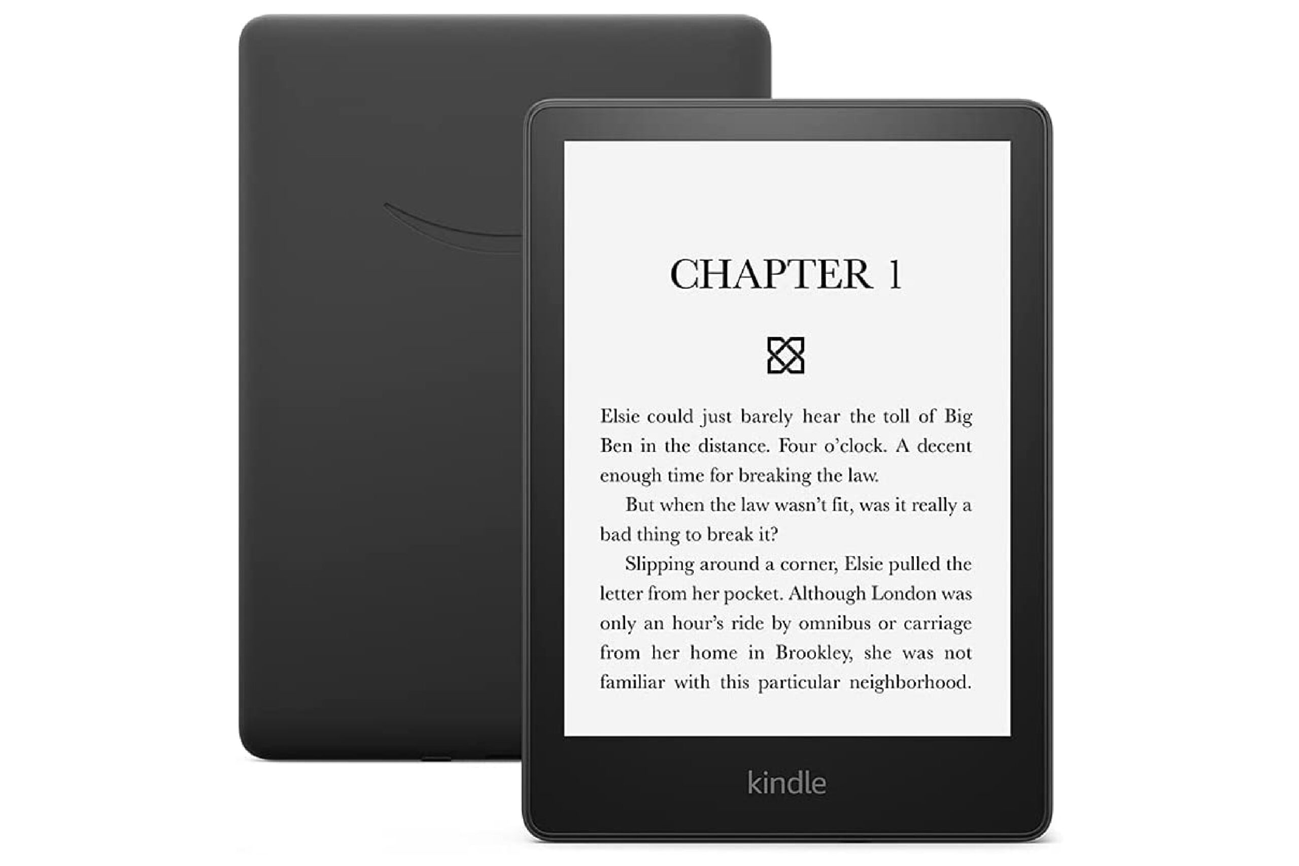 Amazon Kindle Paperwhite