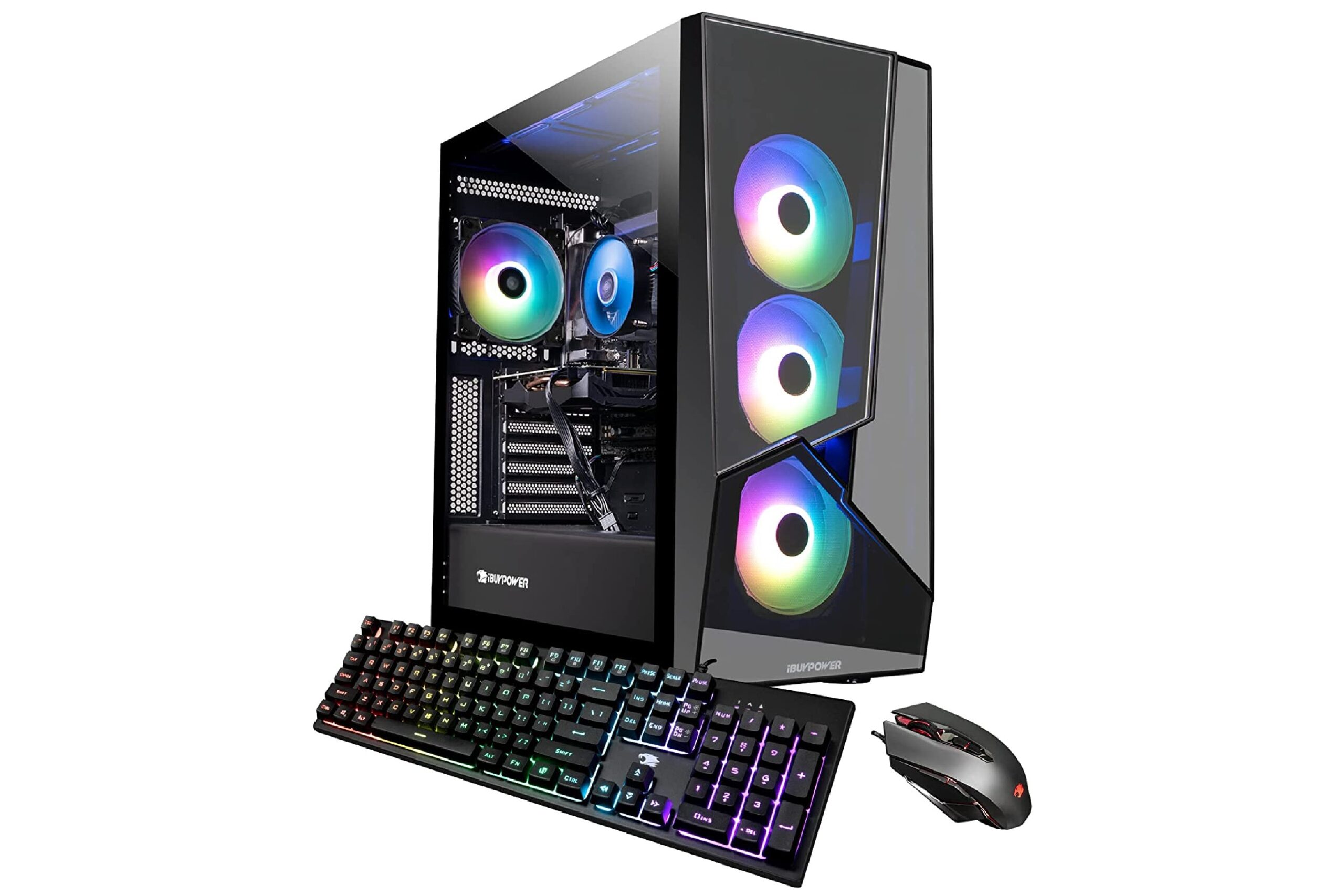 iBUYPOWER SlateMR 1000W11 Desktop Computer