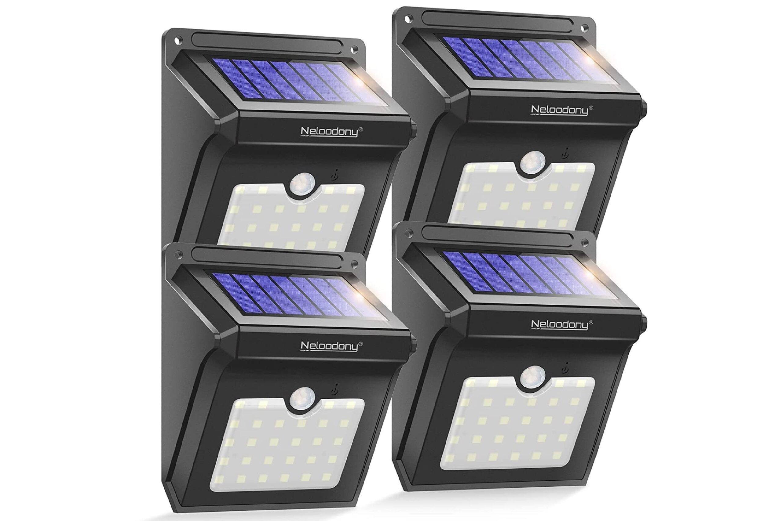 Neloodony Outdoor Solar Light