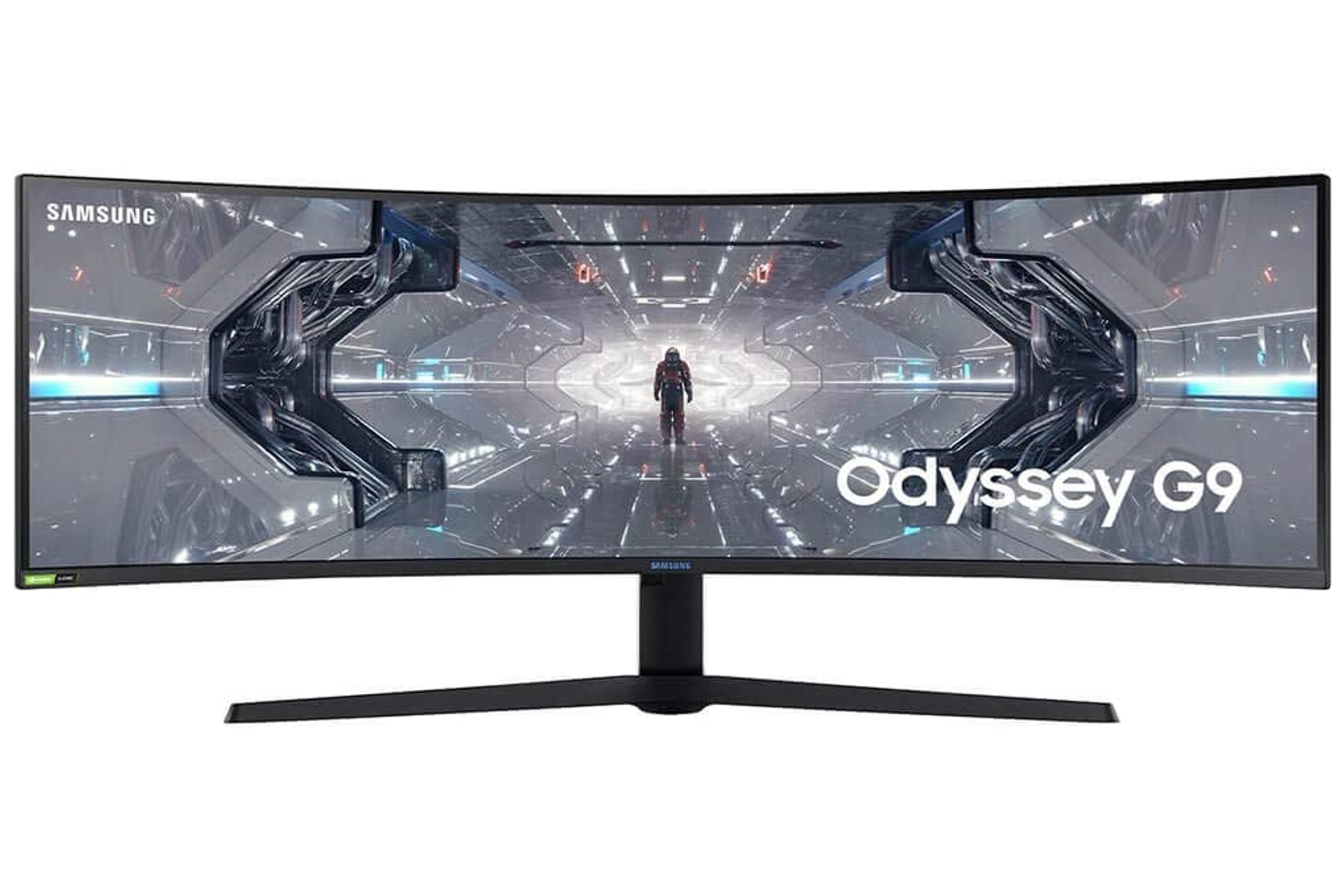 SAMSUNG Odyssey G9 Gaming Monitor