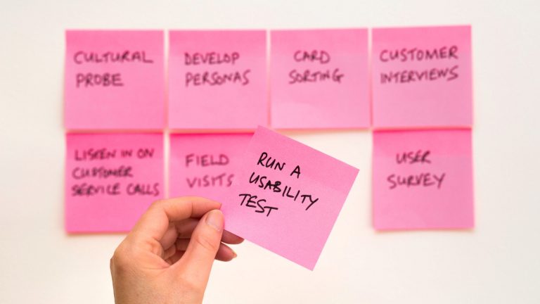 Usability Testing - Featured Image