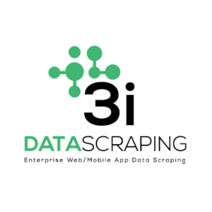 3i Data Scraping Services Logo 300x300