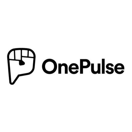 OnePulse logo - Insight Platforms