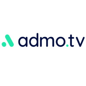 Admo.tv Logo Square Insights Platform 300x297