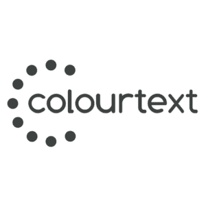 Colourtext Logo Grey 500x500 1 300x300