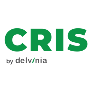 CRIS by Delvinia Logo Square Insight Platforms 300x300