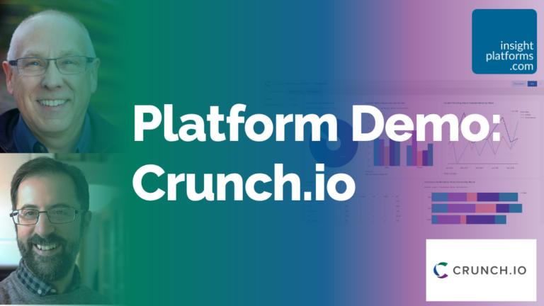 Crunch Demo - Featured Image - Insight Platforms