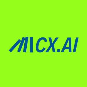 CX.AI logo LinkedIn 300x300 300x300
