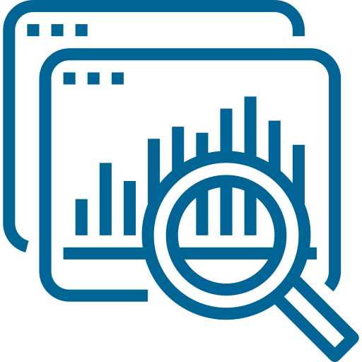 Data Analytics Category Icon - Insight Platforms