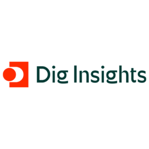 Dig Insights Logo Square Insight Platforms 300x300