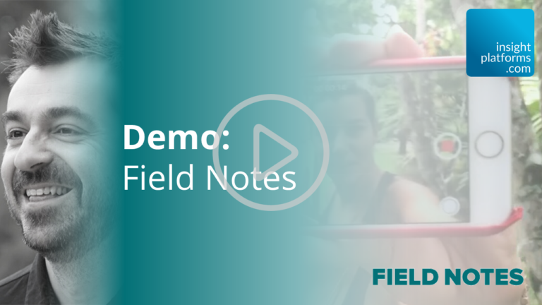 Field Notes Demo Featured Image PLAY