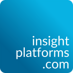 Gradient Filled Insight Platforms Logo Small
