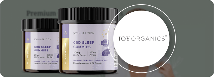 CBD Sleep Gummies