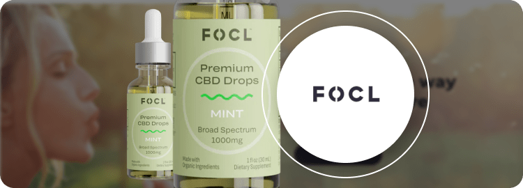 FOCL CBD Drops