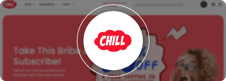 Chill Brand image