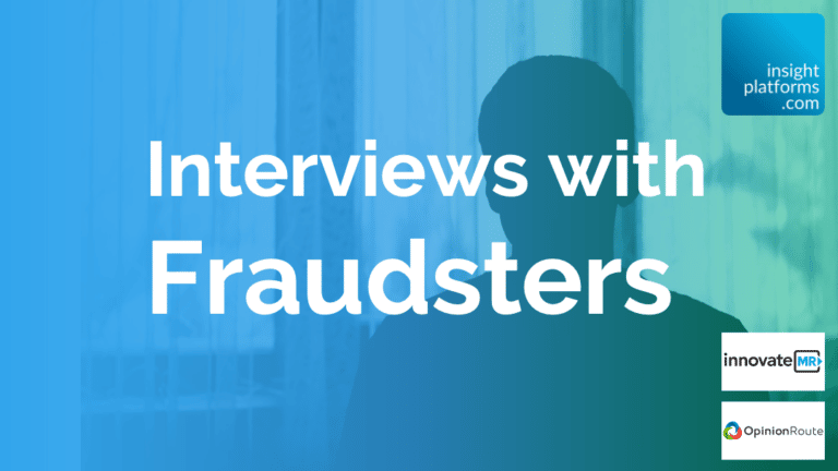 Interviews with Fraudsters 2 - Featured Image - Insight Platforms