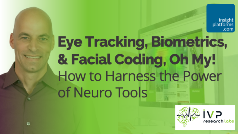 IVP Eye Tracking Biometrics Webinar Featured Image
