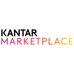 Kantar Marketplace Stacked Logo Square Insight Platforms 300x300