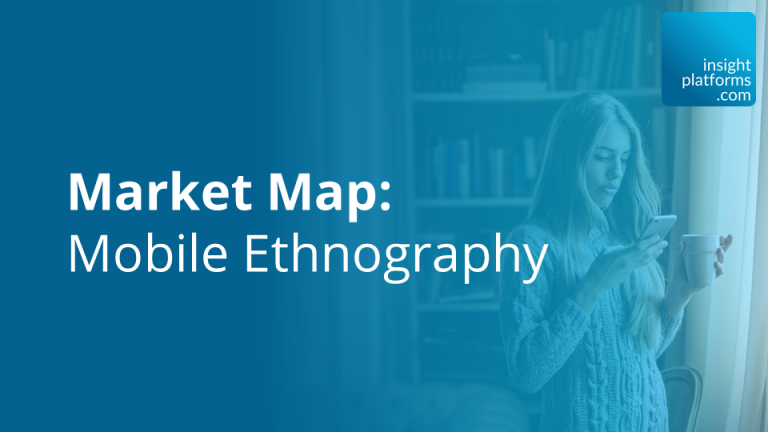Market Map: Mobile Ethnography