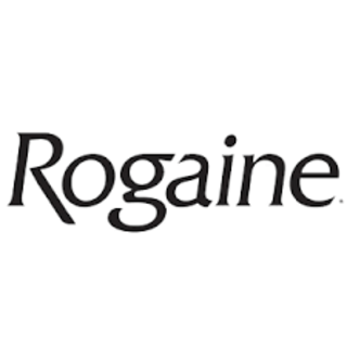 Rogaine Logo