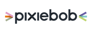 Pixiebob Logotype Core Black 300x109