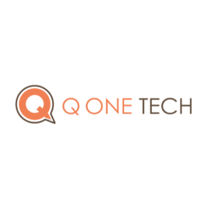 Q One Tech Logo Square Insight Platforms 300x300