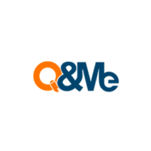 QandMe logo 300x300