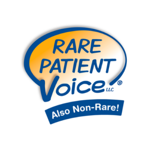 Rare Patient Voice Logo Square Insight Platforms 300x300