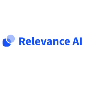 Relevance AI Logo Square Insight Platforms 300x300