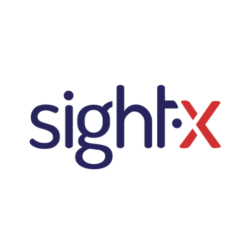 SightX Logo Square Insight Platforms