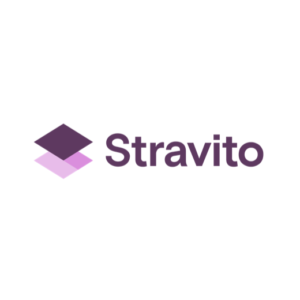 Stravito logo knowledge management