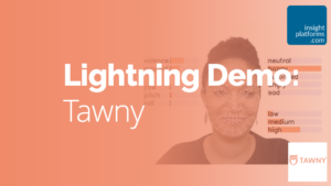 Tawny Lightning Demo Featured Image - Insight Platforms