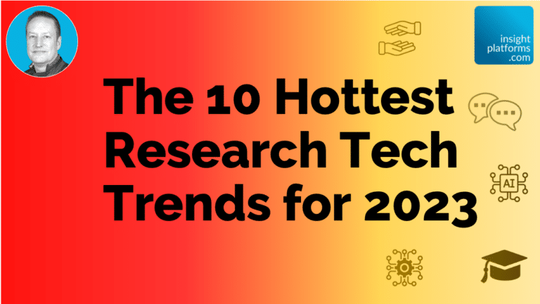 Ten Hottest Restech Trends 2023 - Featured Image - Insight Platforms