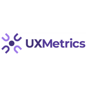 UX Metrics Logo Square Insight Platforms 300x300