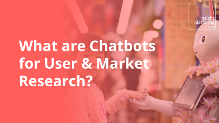 What are Chatbots? - Insight Platforms