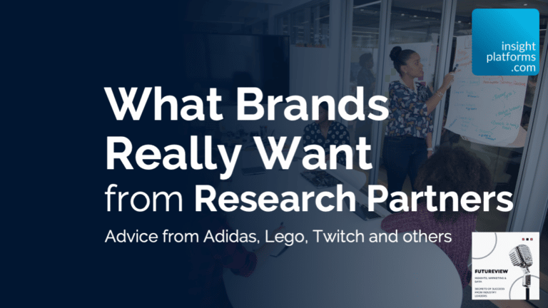 What Brands Really Want from Agencies - FutureView Featured Image - Insight Platforms