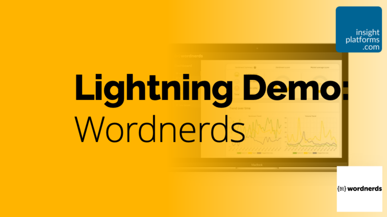 Wordnerds Lightning Demo Featured Image - Insight Platforms