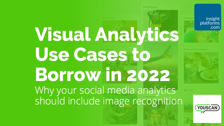 YouScan Visual Analytics Use Cases Ebook - Featured Image - Insight Platforms